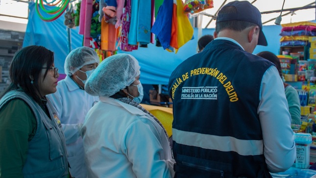 Librerías de Puno bajo rigurosa revisión sanitaria