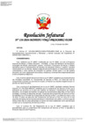 Vista preliminar de documento RJ N° 138-2024-MINEDU-VMGI-PRONABEC-DIAB