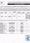 Vista preliminar de documento CONVOCATORIA PARA LA CONTRATCION DE PERSONAL ADMINISTRATIVO BAJO REGIMEN LABORAL DEL DL. N°276 (POR LICENCIA)