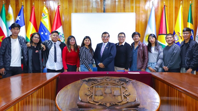 Cortometraje puneño "El informe" llega a la fase final en concurso nacional