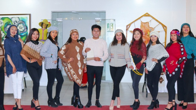 Feria artesanal y pasarela virtual en conmemoración por el Día del artesano