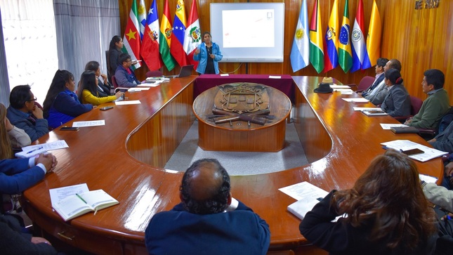 Municipalidad de Puno inicia la elaboración del proyecto “Boulevard creación de servicios de espacios públicos urbanos”, en la Av. Titicaca