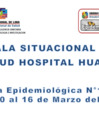 Vista preliminar de documento Sala Situacional - Semana 11 Hospital Huaral 2024