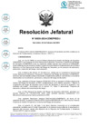 Vista preliminar de documento Resolucion Jefatural N° 030-2024-CENEPRED