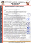Vista preliminar de documento RESOLUCION  DE ALCALDIA N° 019-2024-A-MDLL-CH-C