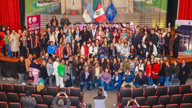 Concejo Municipal reconoce la labor encomiable de las mujeres periodistas