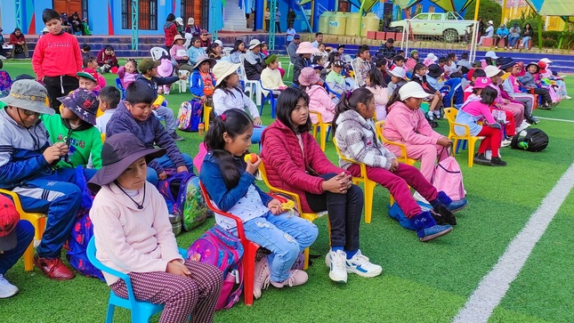 Con la implementación de nuevas estrategias y dinamicas pedagogicas se da el reinicio al programa “Lectureando”