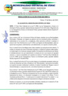 Vista preliminar de documento Funcionario Responsable del Portal de Transparencia Estandar (FRPTE)