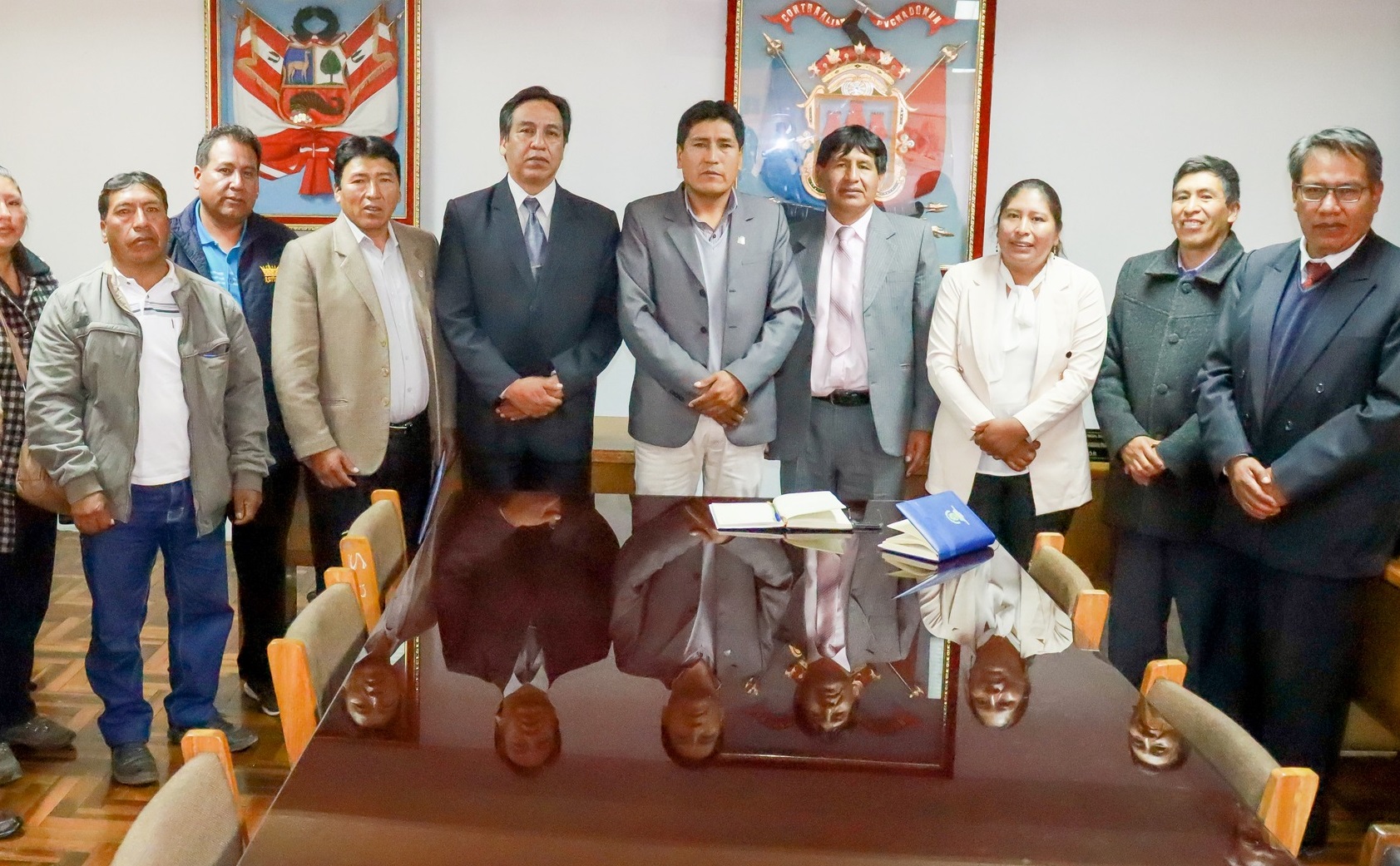 Encaminan proyecto de preinversión para nueva infraestructura de la I.E.S. Comercial 45