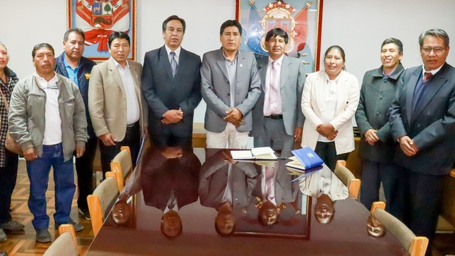 Encaminan proyecto de preinversión para nueva infraestructura de la I.E.S. Comercial 45