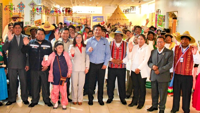 Arte, tecnología y tradición se expone hasta el 30 de marzo en la Casa de la Cultura