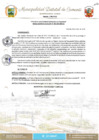 Vista preliminar de documento RESOLUCION DE ALCALDIA N° 062-2019-MDC-A