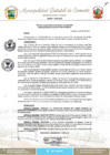 Vista preliminar de documento RESOLUCION DE ALCALDIA N° 059-2019-MDC-A