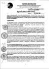 Vista preliminar de documento RD 130-2023-REMICIO MONTERO RICARDO MARTIN-DAR POR CONCLUIDA LA ENCARGATURA DEL C.S I-4 TAMBOGRANDE