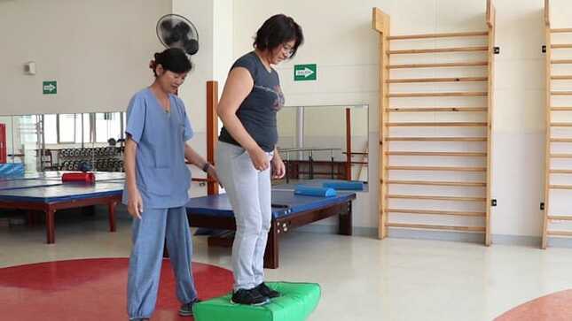 Instituto Nacional de Rehabilitación brindó cerca de 600 atenciones a pacientes con enfermedad de Parkinson