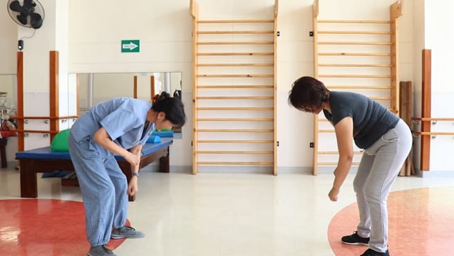 Instituto Nacional de Rehabilitación brindó cerca de 600 atenciones a pacientes con enfermedad de Parkinson