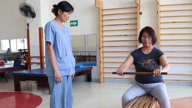 Instituto Nacional de Rehabilitación brindó cerca de 600 atenciones a pacientes con enfermedad de Parkinson