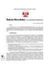 Vista preliminar de documento RES. ADM. N° 035-2024 - APROBAR Fdo. por Encargo al Sr. MARLIN VILLEGAS DÍAZ - Taller el 08.04 en Reg. Amazonas (CUT N°1534-2024)
