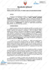 Vista preliminar de documento RESOLUCION JEFATURAL-000491-2024-JZ16LIM-MIGRACIONES