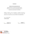 Vista preliminar de documento 4. COMUNICADO