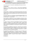 Vista preliminar de documento RECTIFICAR de oficio la Resolución Jefatural N.º 00451-2024-GR.LAMB/GERESA-OFRH[515277189-2] de fecha 09 de abril del 2024, en el Articulo Primero; DONDE DICE:desde el 21 de enero 2000 5 hasta el 17 de mayo del 2023, DEBE DECIR: desde el 21 de enero 2000 hasta el 17 de mayo del 2023, DE DON JUAN PABLO SANTACRUZ BURGA