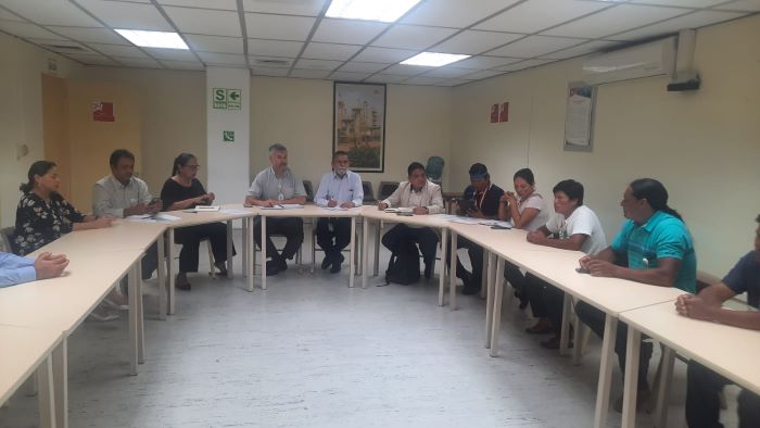 MUNICIPALIDAD PROVINCIAL DATEM DEL MARAÑON