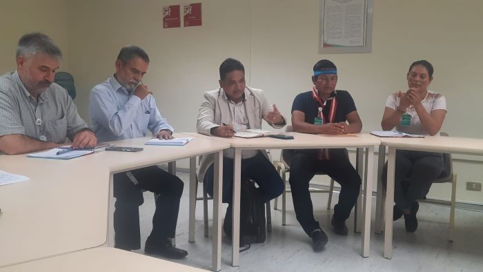 MUNICIPALIDAD PROVINCIAL DATEM DEL MARAÑON