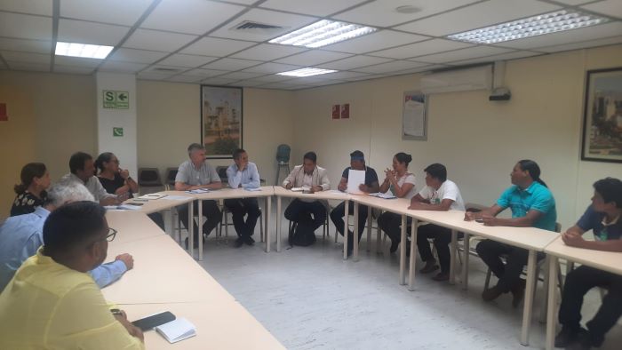MUNICIPALIDAD PROVINCIAL DATEM DEL MARAÑON