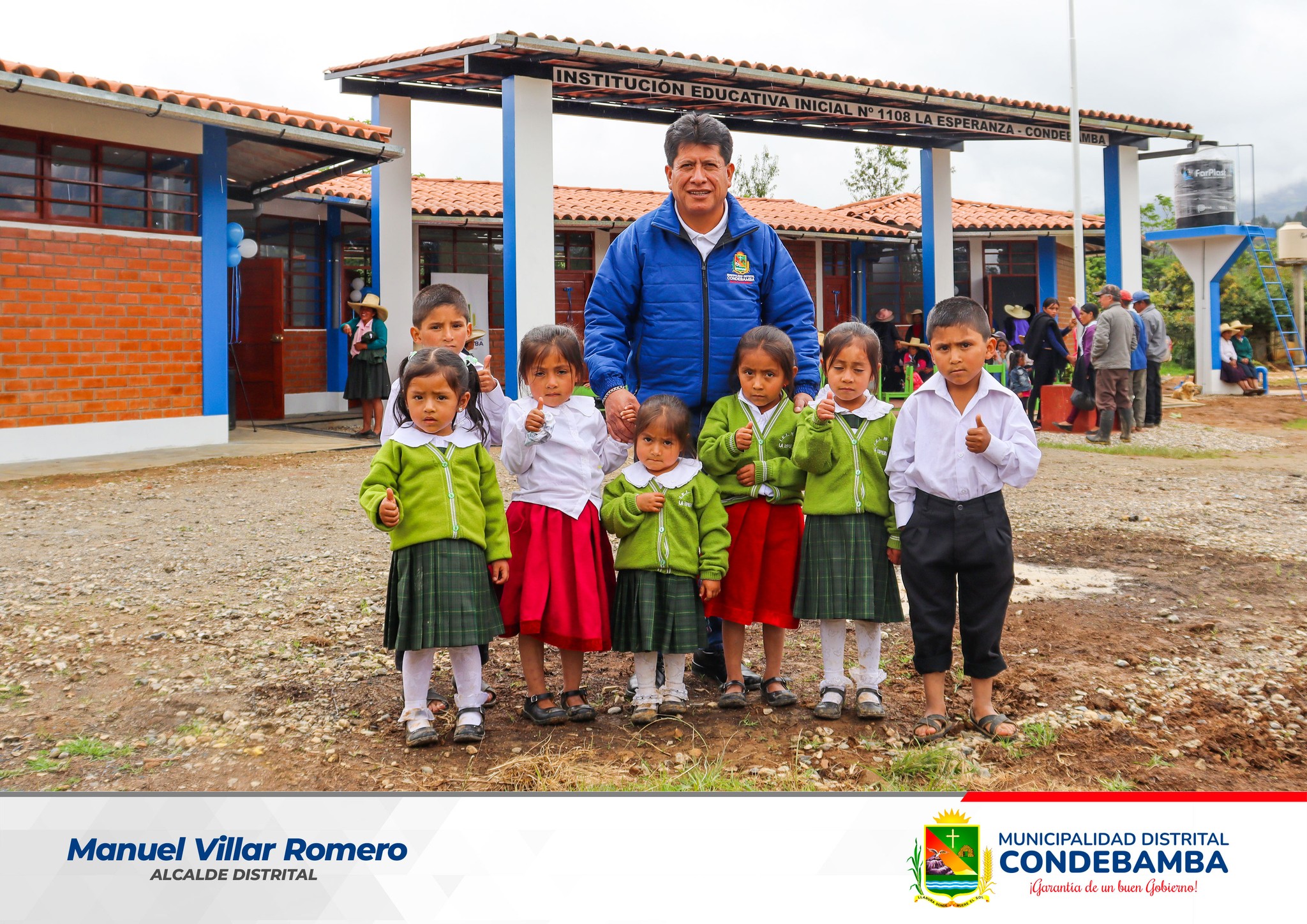 Municipalidad Distrital de Condebamba