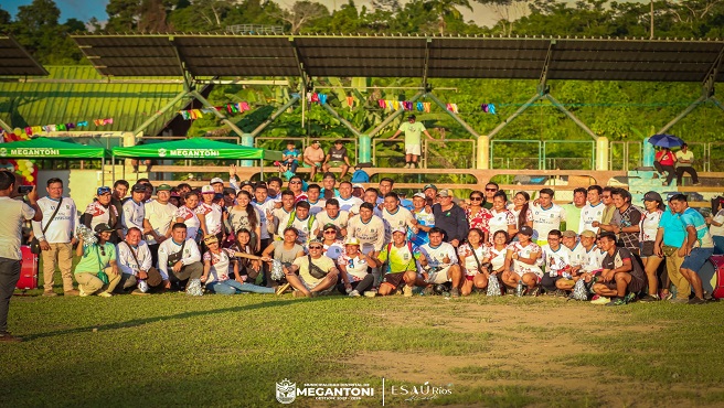 Copa COMUFE 2024 culmina con gran exito