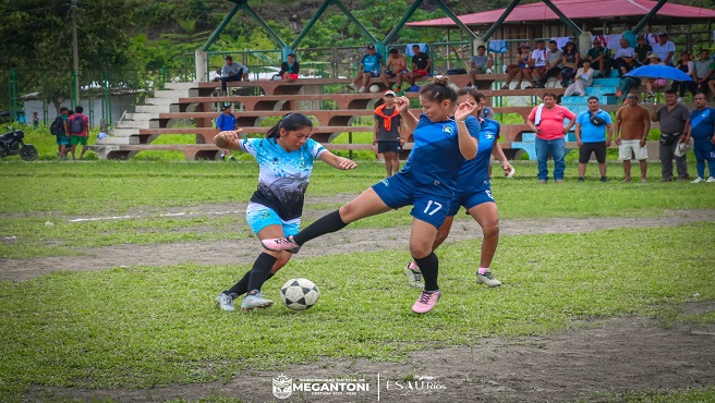 Copa COMUFE 2024 culmina con gran exito