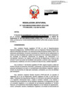 Vista preliminar de documento RESOLUCION JEFATURAL N°7-2024-MIGRACIONES-DIROP-JZPA-CCM