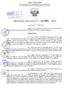 Vista preliminar de documento Resolución Directoral. N° 1093 - 2024