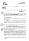 Vista preliminar de documento Resolución Directoral N° 002455-2024