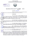 Vista preliminar de documento Resolución Directoral. N° 1097 - 2024