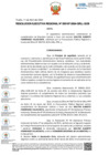 Vista preliminar de documento Resolucion Nº 197-2024-GRLL-GOB