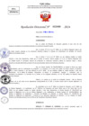 Vista preliminar de documento Resolución Directoral N° 002486-2024
