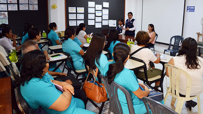 Avanza acceso al Tamizaje Neonatal en la Provincia: Reunión Técnica impulsa nuevos centros de atención