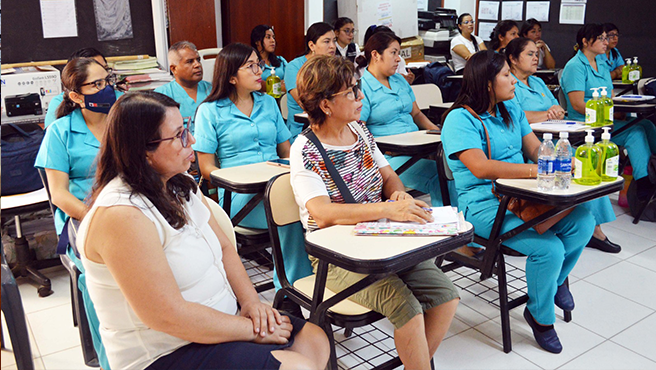 Avanza acceso al Tamizaje Neonatal en la Provincia: Reunión Técnica impulsa nuevos centros de atención