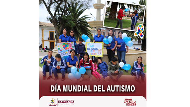 participó de actividad de sensibilización en nuestra Plaza Mayor