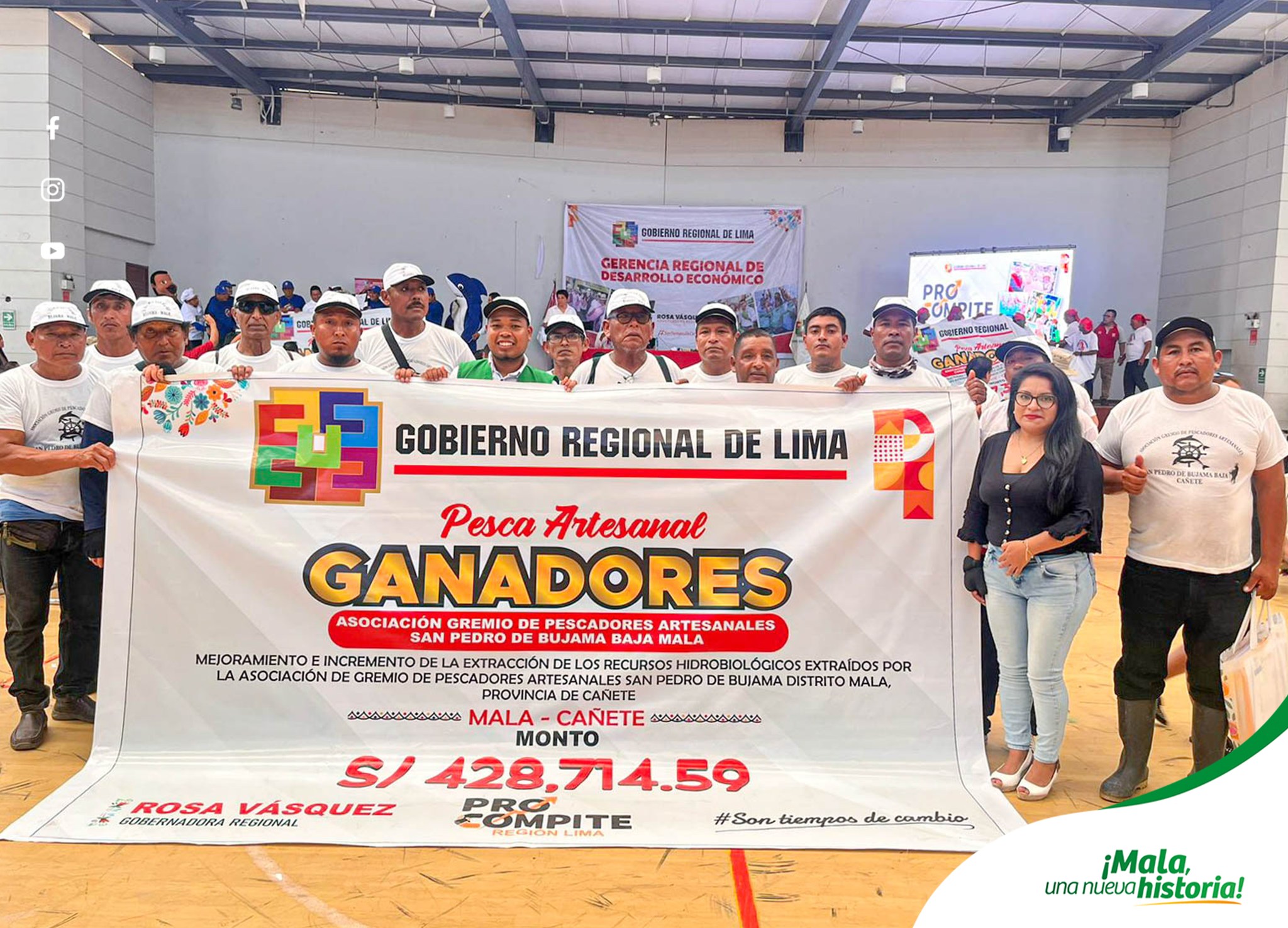 Suscripción de los Acuerdos de Confinamiento entre el Gobierno Regional de Lima y los Agentes Económicos Organizados