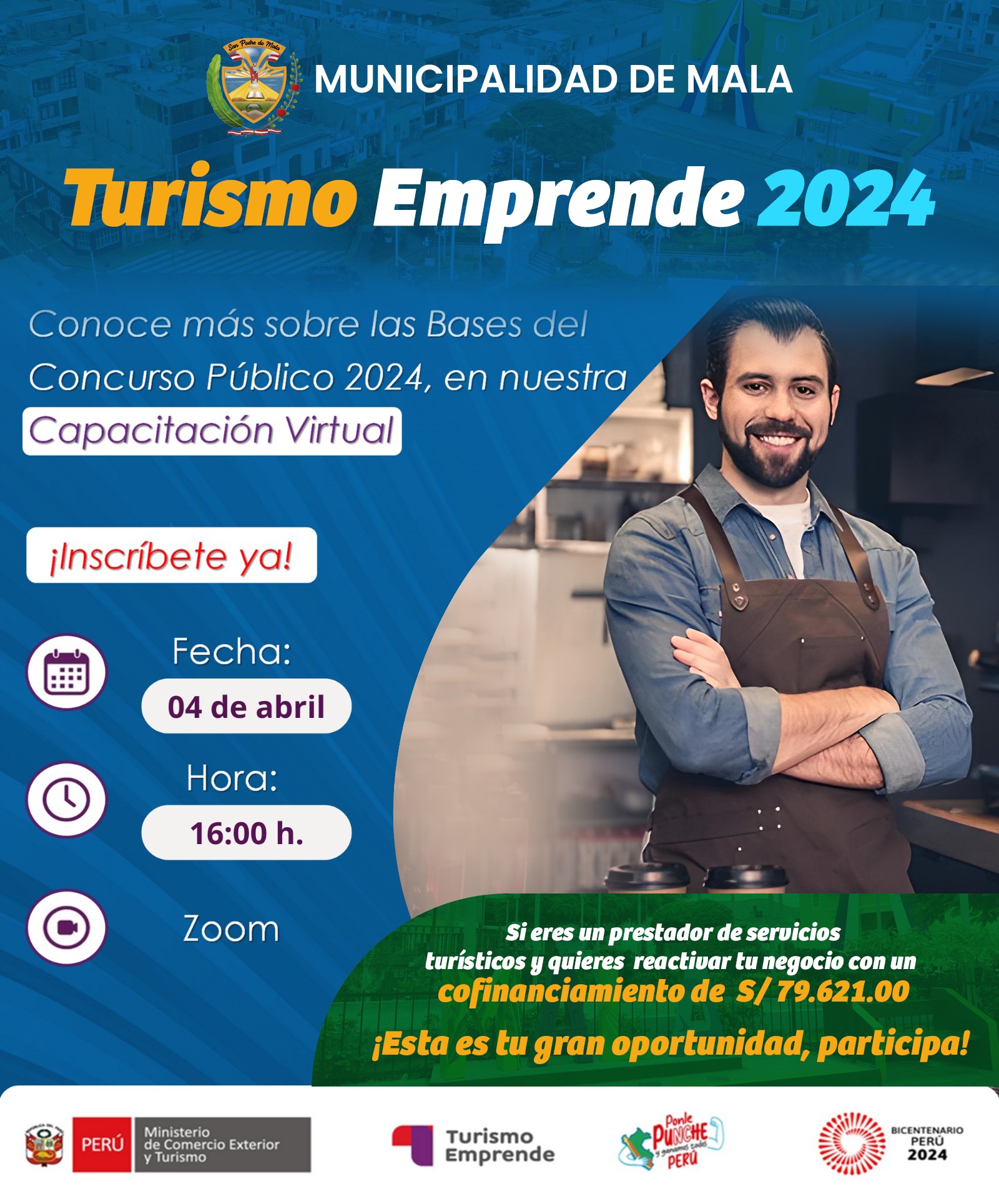 Turismo Emprende 2024