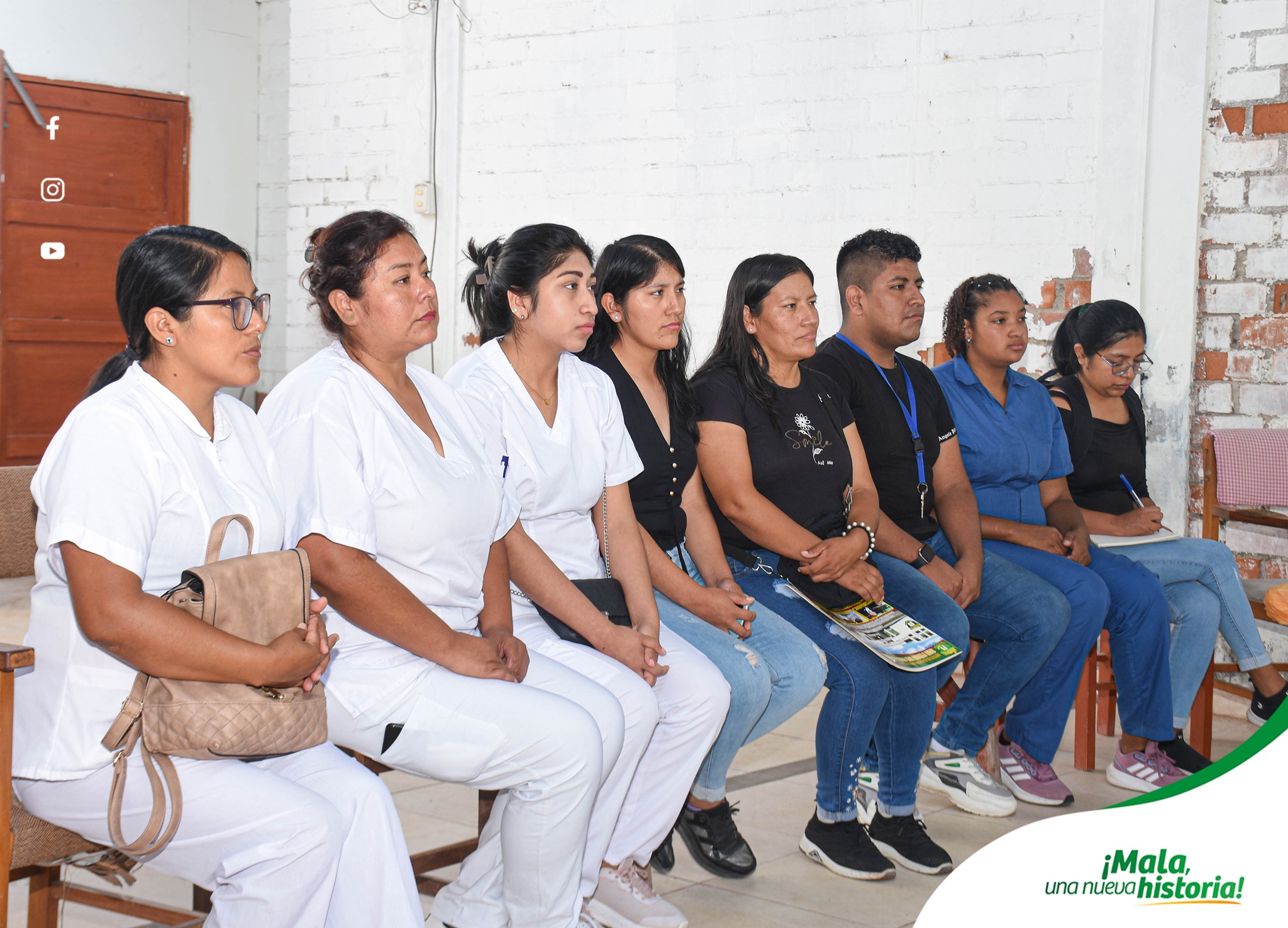 Municipalidad Distrital de Mala contrata personal para Reducir Casos de Dengue a través del Control Vectorial