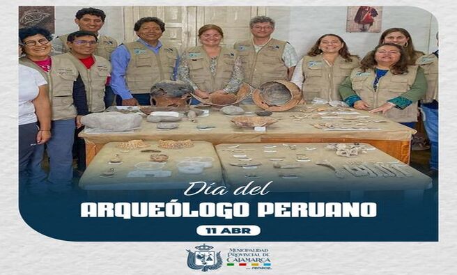 📌Hoy, rendimos homenaje a todos los arqueólogos que trabajan incansablemente para desenterrar nuestro pasado, proteger nuestros tesoros históricos y compartir el conocimiento con el mundo. ¡Gracias por su labor invaluable!