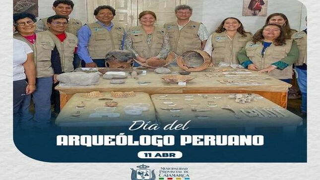 📌Hoy, rendimos homenaje a todos los arqueólogos que trabajan incansablemente para desenterrar nuestro pasado, proteger nuestros tesoros históricos y compartir el conocimiento con el mundo. ¡Gracias por su labor invaluable!