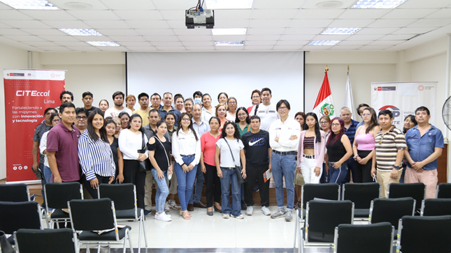 CITEccal Lima