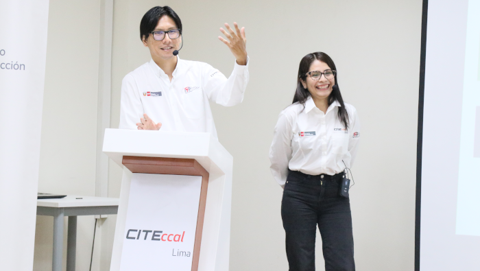 CITEccal Lima