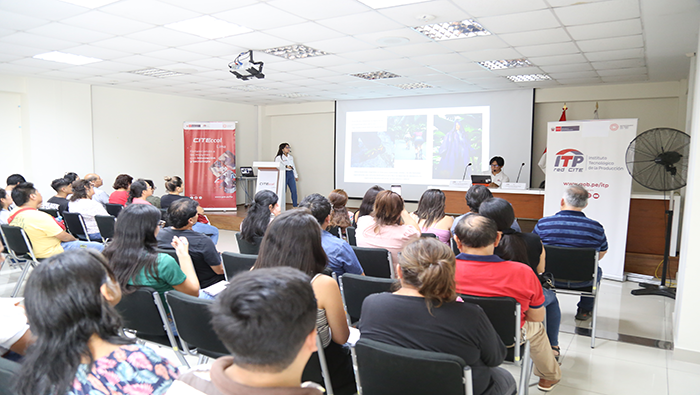 CITEccal Lima
