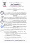 Vista preliminar de documento O.M-450
