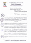 Vista preliminar de documento O.M-447